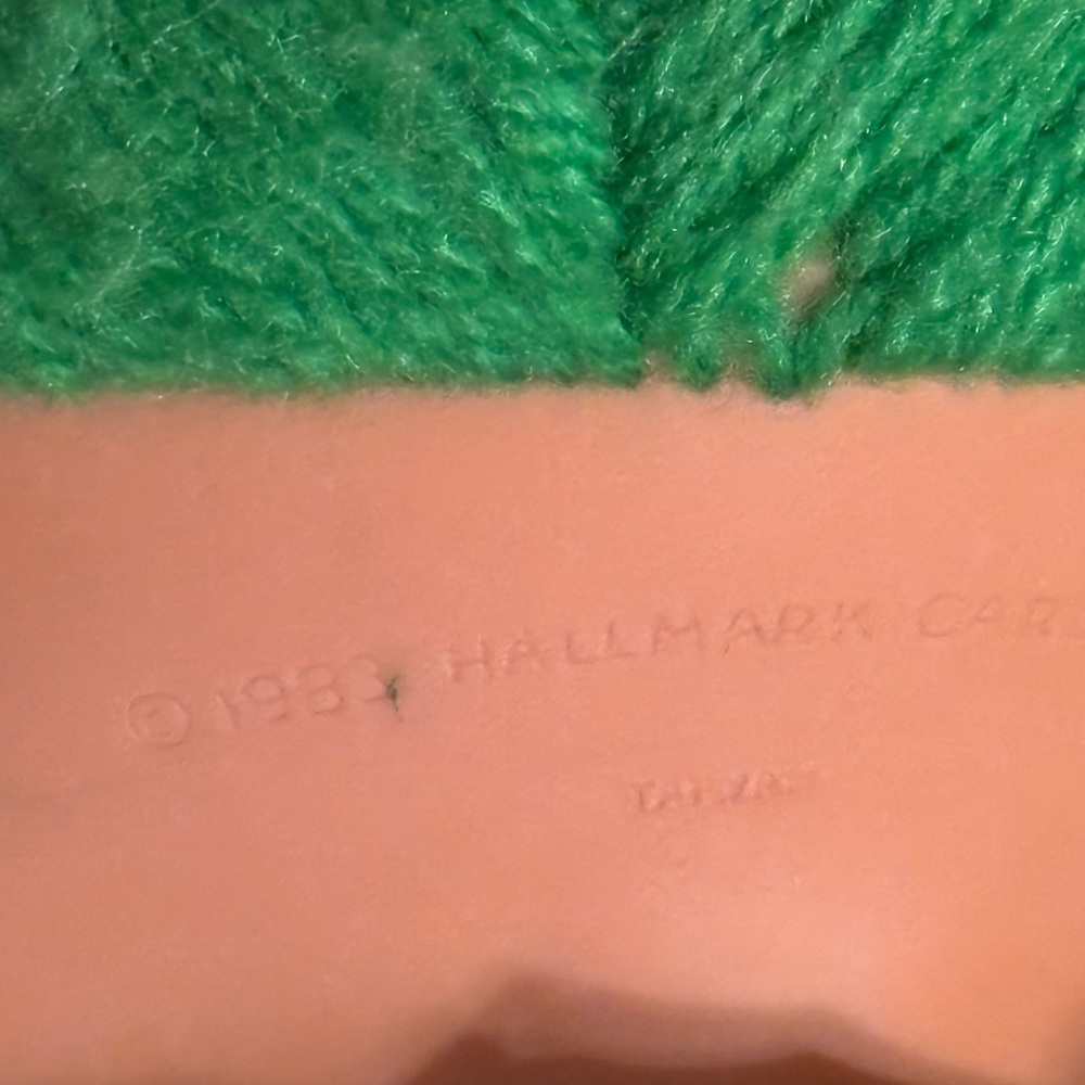 Vintage Hallmark‎ 1983 Rainbow Bright - Picture 9 of 9